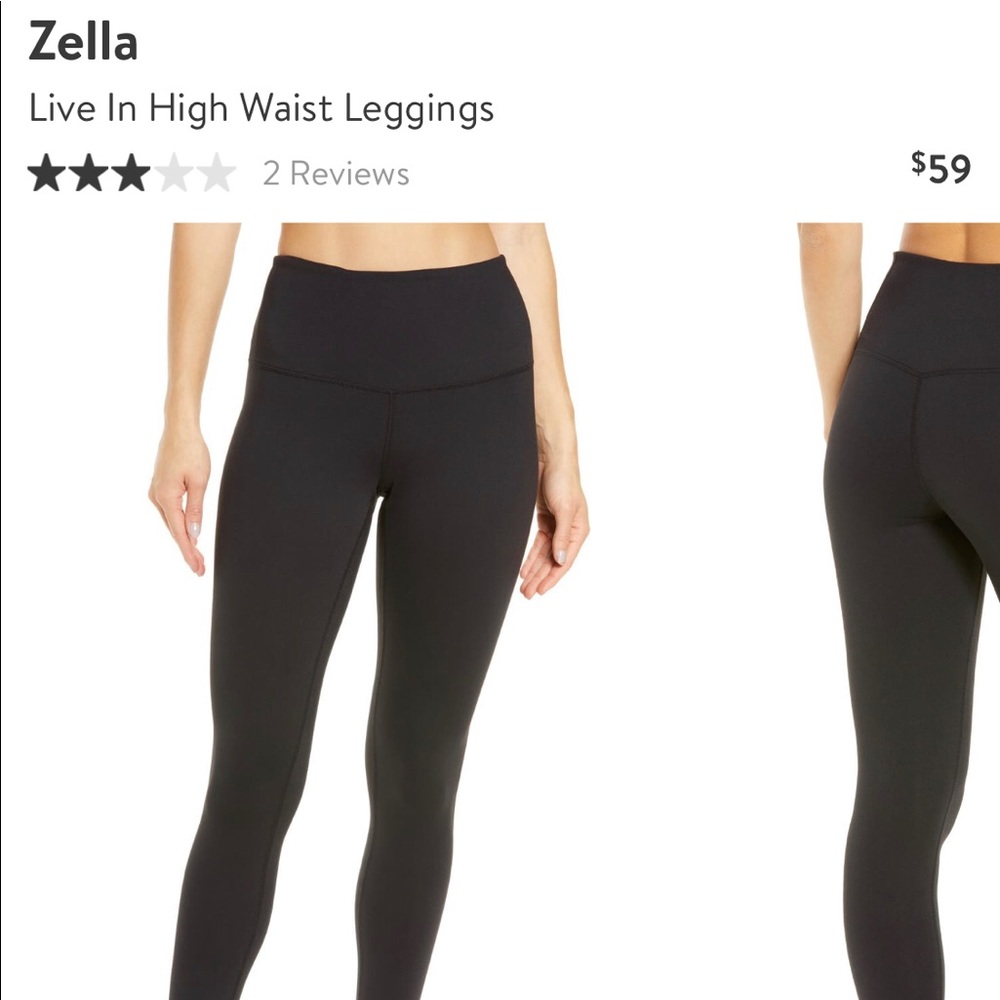 Zella leggings
